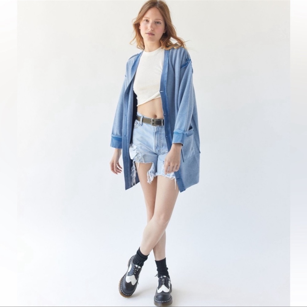 NWT UO BDG | Jonty Oversized Cardigan | Small